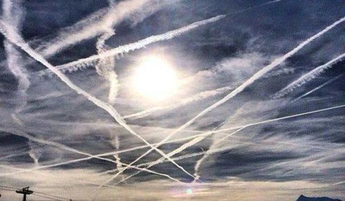 Τι κάνουν; Μας…ψεκάζουν! Επιστήμονες θα ξεκινήσουν πείραμα γεωμηχανικής και θα προσπαθήσουν να μπλοκάρουν τον ήλιο